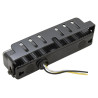 Světla pro denní svícení DRL 4 HIGH POWER LED 12V/24V Compass 33546