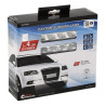 Světla pro denní svícení DRL 4 HIGH POWER LED 12V/24V Compass 33546
