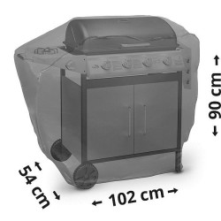 Kryt plynového grilu 99BB004