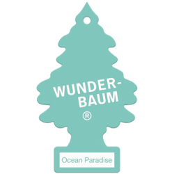 Vonný stromeček WUNDERBAUM Ocean Paradise