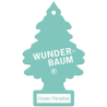 Vonný stromeček WUNDERBAUM Ocean Paradise