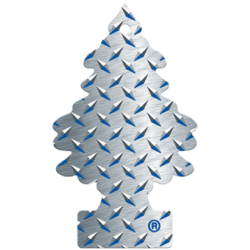 Vonný stromeček WUNDERBAUM Pure Steel