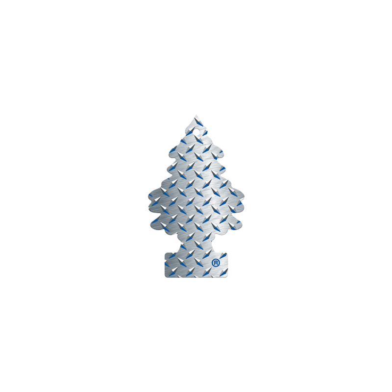 Vonný stromeček WUNDERBAUM Pure Steel