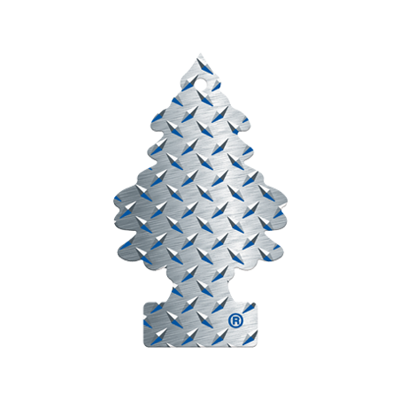 Vonný stromeček WUNDERBAUM Pure Steel