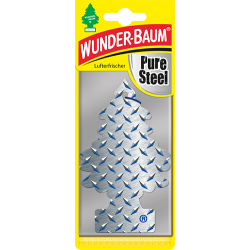 Vonný stromeček WUNDERBAUM Pure Steel