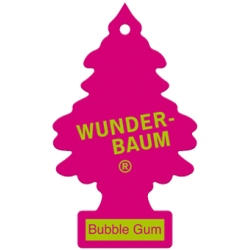 Vonný stromeček WUNDERBAUM Bubble Gum