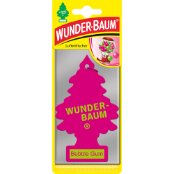 Vonný stromeček WUNDERBAUM Bubble Gum
