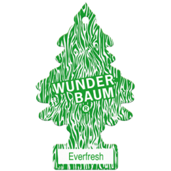 Vonný stromeček WUNDERBAUM Everfresh