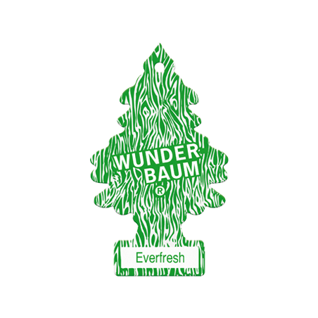 Vonný stromeček WUNDERBAUM Everfresh