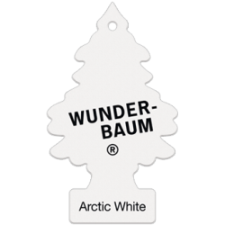 Vonný stromeček WUNDERBAUM Arctic White
