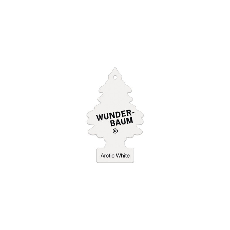 Vonný stromeček WUNDERBAUM Arctic White