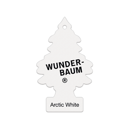 Vonný stromeček WUNDERBAUM Arctic White