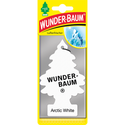Vonný stromeček WUNDERBAUM Arctic White