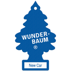 Vonný stromeček WUNDERBAUM New Car