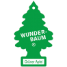 Vonný stromeček WUNDERBAUM Zelené jablko