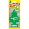 Vonný stromeček WUNDERBAUM Zelené jablko