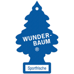 Vonný stromeček WUNDERBAUM Sport