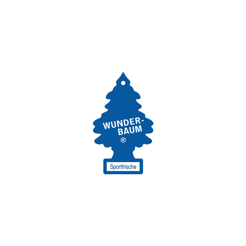 Vonný stromeček WUNDERBAUM Sport