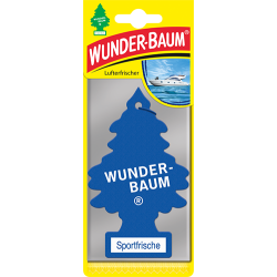Vonný stromeček WUNDERBAUM Sport
