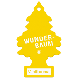 Vonný stromeček WUNDERBAUM Vanillaroma