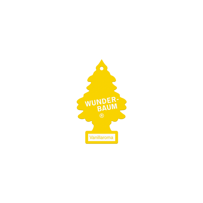 Vonný stromeček WUNDERBAUM Vanillaroma