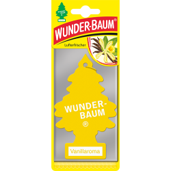 Vonný stromeček WUNDERBAUM Vanillaroma