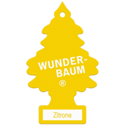 Vonný stromeček WUNDERBAUM Citron