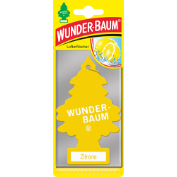 Vonný stromeček WUNDERBAUM Citron
