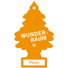 Vonný stromeček WUNDERBAUM Broskev