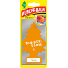Vonný stromeček WUNDERBAUM Broskev