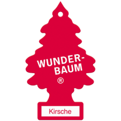 Vonný stromeček WUNDERBAUM Třešně