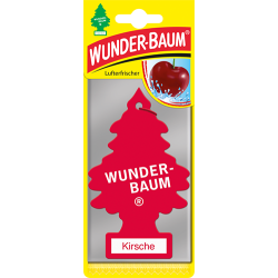Vonný stromeček WUNDERBAUM Třešně