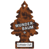 Vonný stromeček WUNDERBAUM Kůže