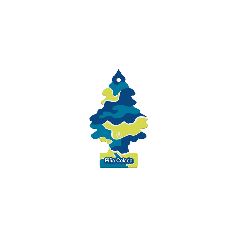 Vonný stromeček WUNDERBAUM Piña Colada