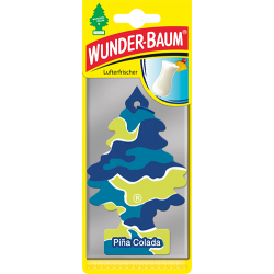 Vonný stromeček WUNDERBAUM Piña Colada