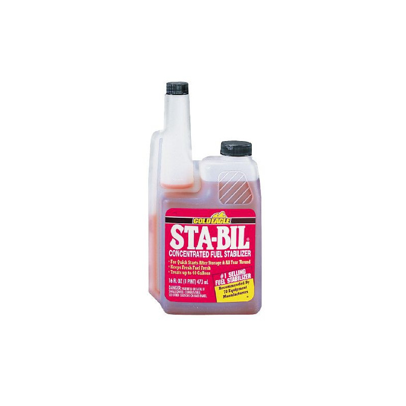 Stabilizátor pohonných hmot benzín 473 ml