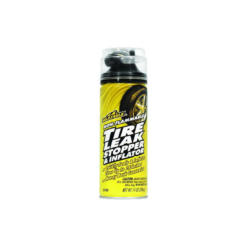 Rychlá oprava defektu bezdušových pneu 14´ spray 355 ml