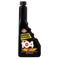 Zvýšení oktanového čísla o 4-7 bodů 473 ml na 95 litrů benzínu