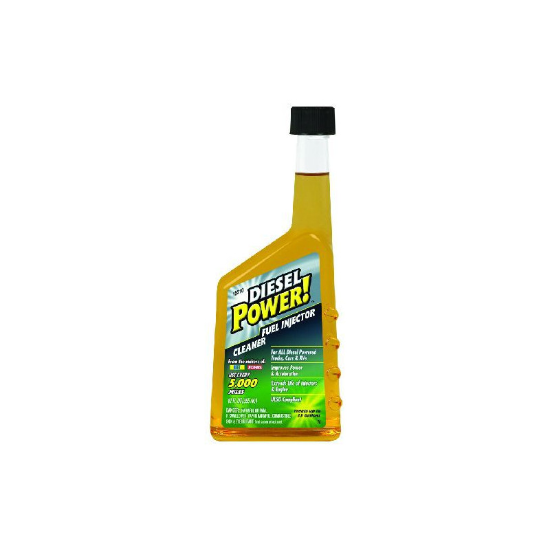 Čistič vstřikovacích trysek 355 ml na 132 litrů nafty