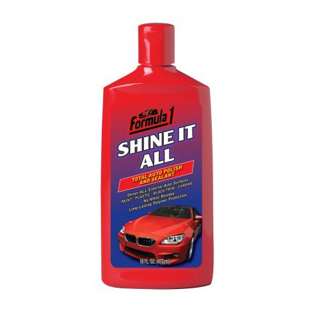 Univerzální leštěnka na autokaroserie 475 ml