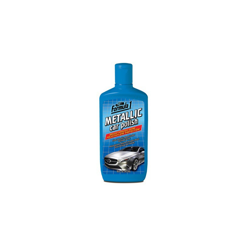 Leštěnka na metalické laky 475 ml