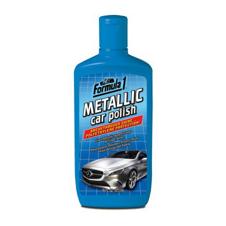 Leštěnka na metalické laky 475 ml