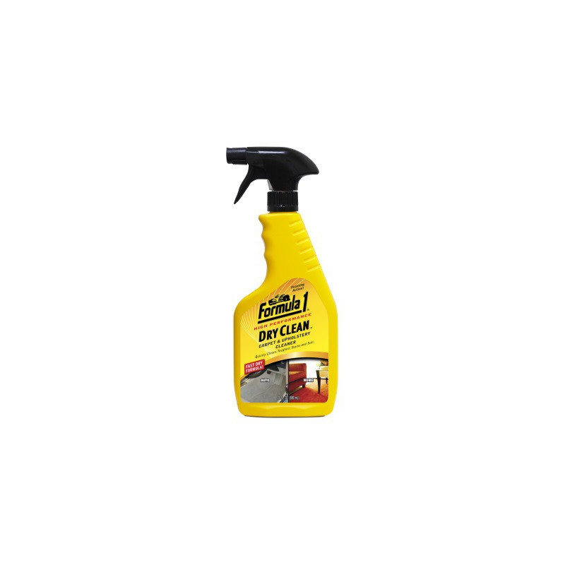 Čistič čalounění a koberců mechanický spray  592 ml