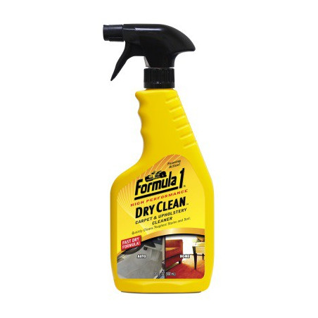 Čistič čalounění a koberců mechanický spray  592 ml
