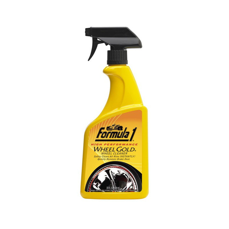Čistič disků mechanický spray 680 ml