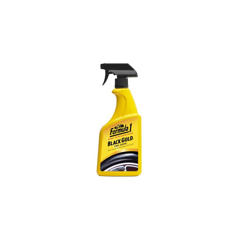 Ochrana a lesk na pneumatiky mechanický spray 680 ml
