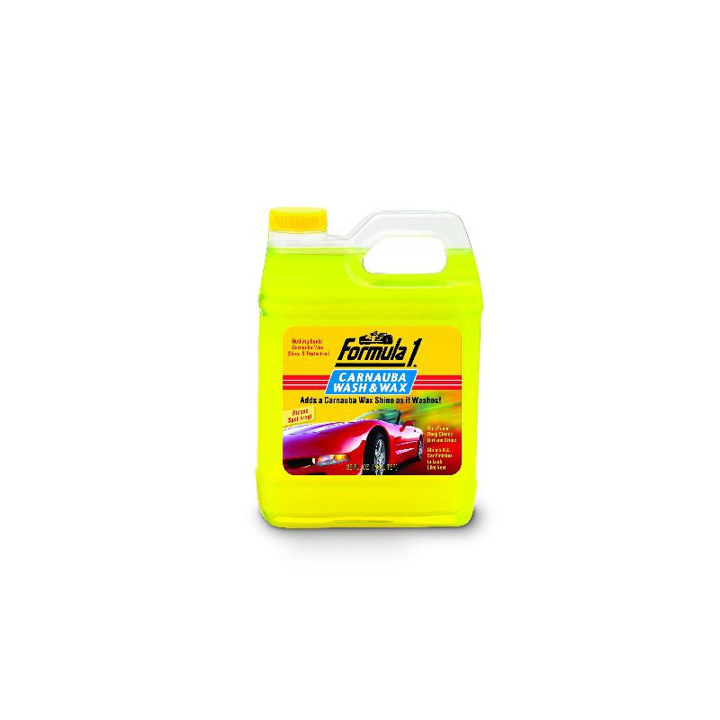 Autošampon + palmový vosk Carnauba 950 ml