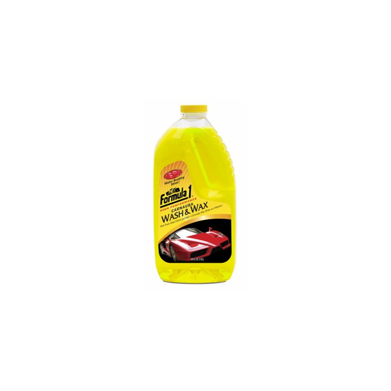 Autošampon + palmový vosk Carnauba 1900 ml