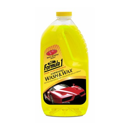 Autošampon + palmový vosk Carnauba 1900 ml