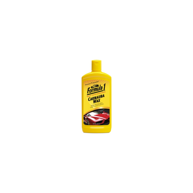Tekutý vosk Carnauba 473 ml